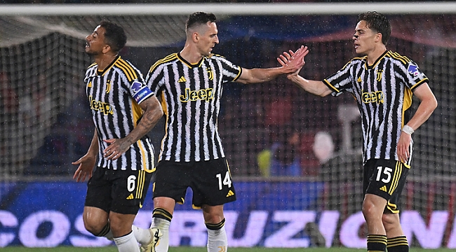 Juventus evinde hata yapmadı! Kenan Yıldız...