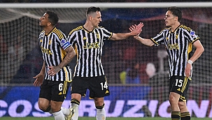 Juventus evinde hata yapmadı! Kenan Yıldız...