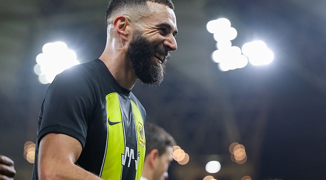 Karim Benzema 200 milyon euroyu bırakıyor!