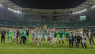 Konyaspor'dan ligde kalma yolunda büyük adım