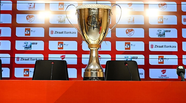 Kupa finalinin hakemi açıklandı