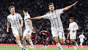 Kupada şampiyon Beşiktaş!