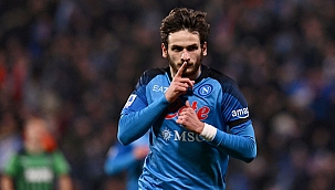 Kvaratskhelia için 100 milyon euro!