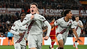 Leverkusen Roma'yı fethetti!