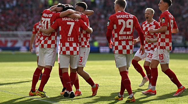 Mainz'dan Dortmun'a karşı kritik zafer! 3 gol var