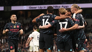 Man. City zafere bir adım uzakta