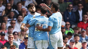 Manchester City güle oynaya!