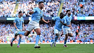 Manchester City üst üste 4. kez şampiyon!