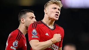 MANU kötü seriyi bitirdi