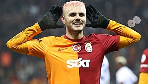 Mauro Icardi'den 'derbi' ve şampiyonluk sözleri