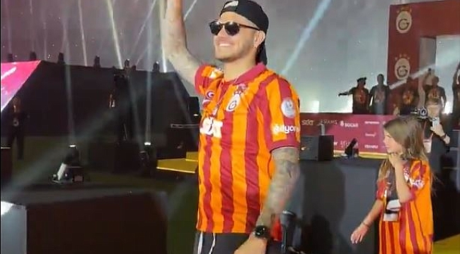 Mauro Icardi: ''Fener ağlama''