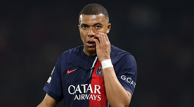 Mbappe beklenen ayrılığı açıkladı
