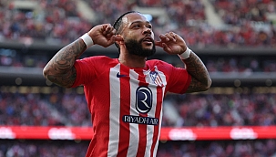 Memphis Depay bombası!