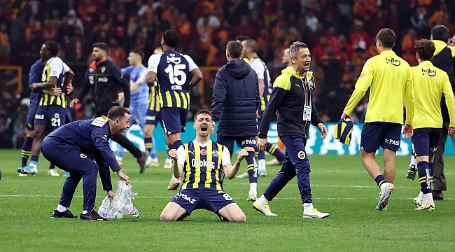 Mert Hakan Yandaş'ın derbi sözleri