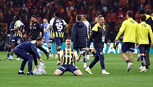 Mert Hakan Yandaş'ın derbi sözleri