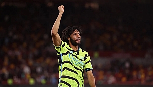 Elneny ayrılığı resmen açıkladı! Sezon sonunda...