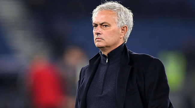 Jose Mourinho'dan flaş itiraf!