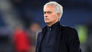 Jose Mourinho'dan flaş itiraf!