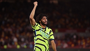 Muhammed Elneny sürprizi!