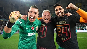 Muslera: ''Galatasaray maç değil kupa kazanır''