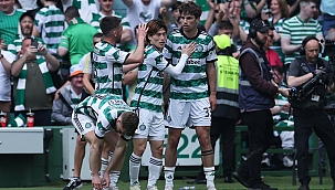 Old Firm'de zafer Celtic'in! Şampiyonluk için dev adım
