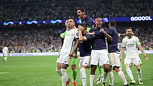 Real Madrid finale çıktı!