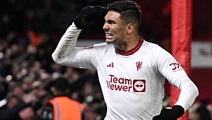 Şampiyonluk hediyesi Casemiro!