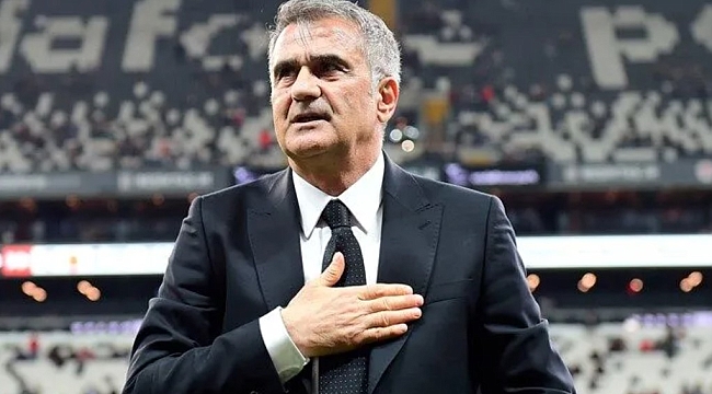 Şenol Güneş ile sürpriz görüşme!