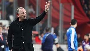 Sergen Yalçın'dan ayrılık ve Beşiktaş açıklaması