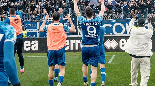 Serie A'ya yükselen ilk iki takım belli oldu! Fabregas