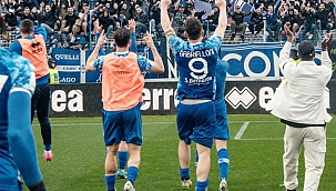 Serie A'ya yükselen ilk iki takım belli oldu! Fabregas