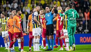 Sezonun derbisinin hakemi resmen açıklandı!