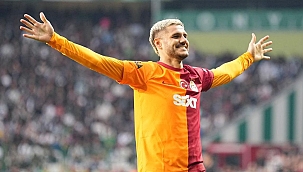 Süper Lig'de gol krallığında zafer Mauro Icardi'nin oldu