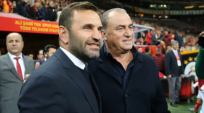 Terim'den, Buruk'a telefon!