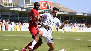 TFF 1. Lig'de finalin adı belli oldu! Penaltılarla turladı