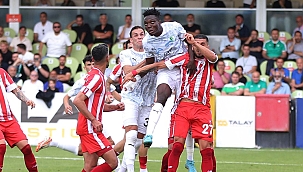 TFF 1. Lig play-off yarı finalinin adı belli oldu!