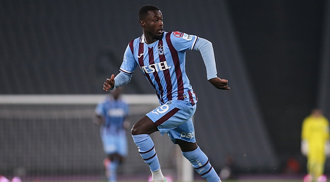 Trabzonspor'dan ayrıldığını resmen açıkladı! Veda...