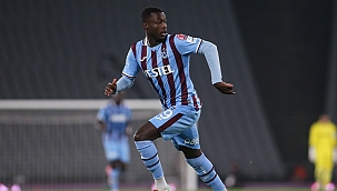 Trabzonspor'dan ayrıldığını resmen açıkladı! Veda...