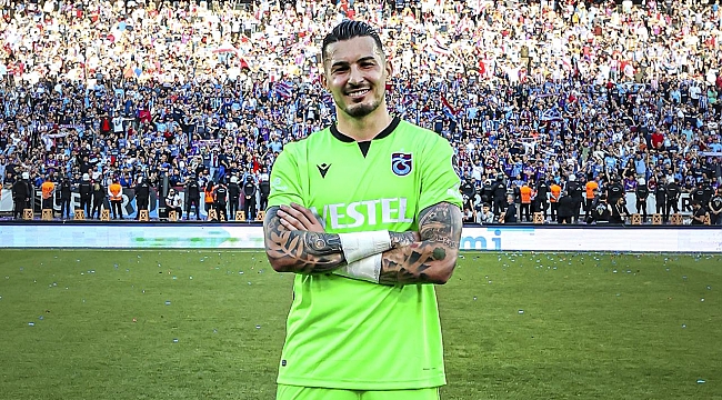 Uğurcan Çakır için transfer kararı! Sezon sonu veda...