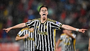 Kenan Yıldız'ın puanı getiren golü 