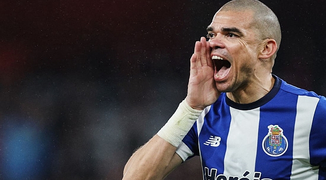 41 yaşındaki Pepe için yeniden Türkiye iddiası!