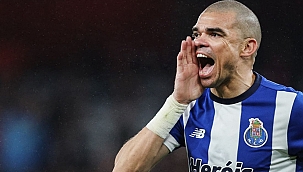 41 yaşındaki Pepe için yeniden Türkiye iddiası!