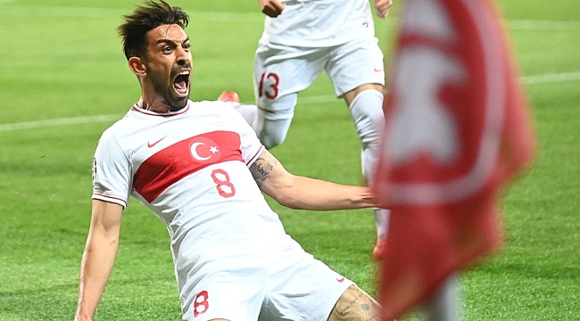 A Milli Takım'da, İrfan Can gelişmesi! Çekya'ya karşı...