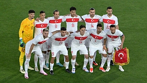 A Milli Takım'ın EURO 2024 kadrosu açıklandı
