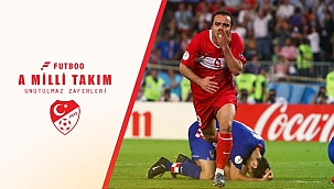A Milli Takımın Unutulmaz zaferleri