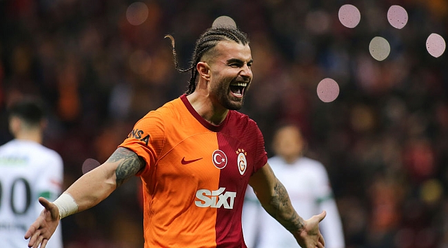 Abdülkerim Bardakcı'ya, Galatasaray'ın 5 katı teklif!