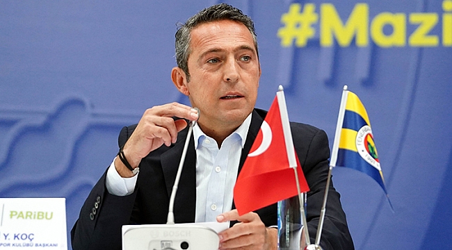 Ali Koç: '3-4 nokta atışı transfer yapacağız'