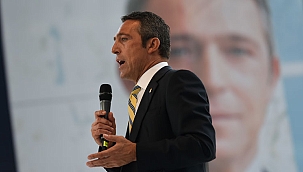 Ali Koç: Bugünden itibaren Fenerbahçe çağı başlıyor