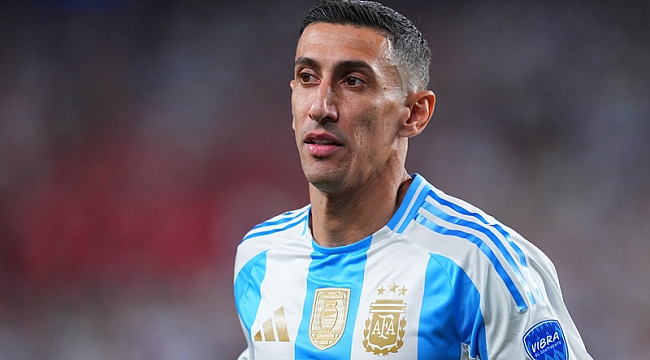 Angel Di Maria bombası! 'İnşallah almaya gideceğiz'