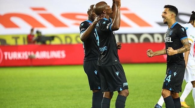 Anthony Nwakaeme geri döndü! İlk açıklama...